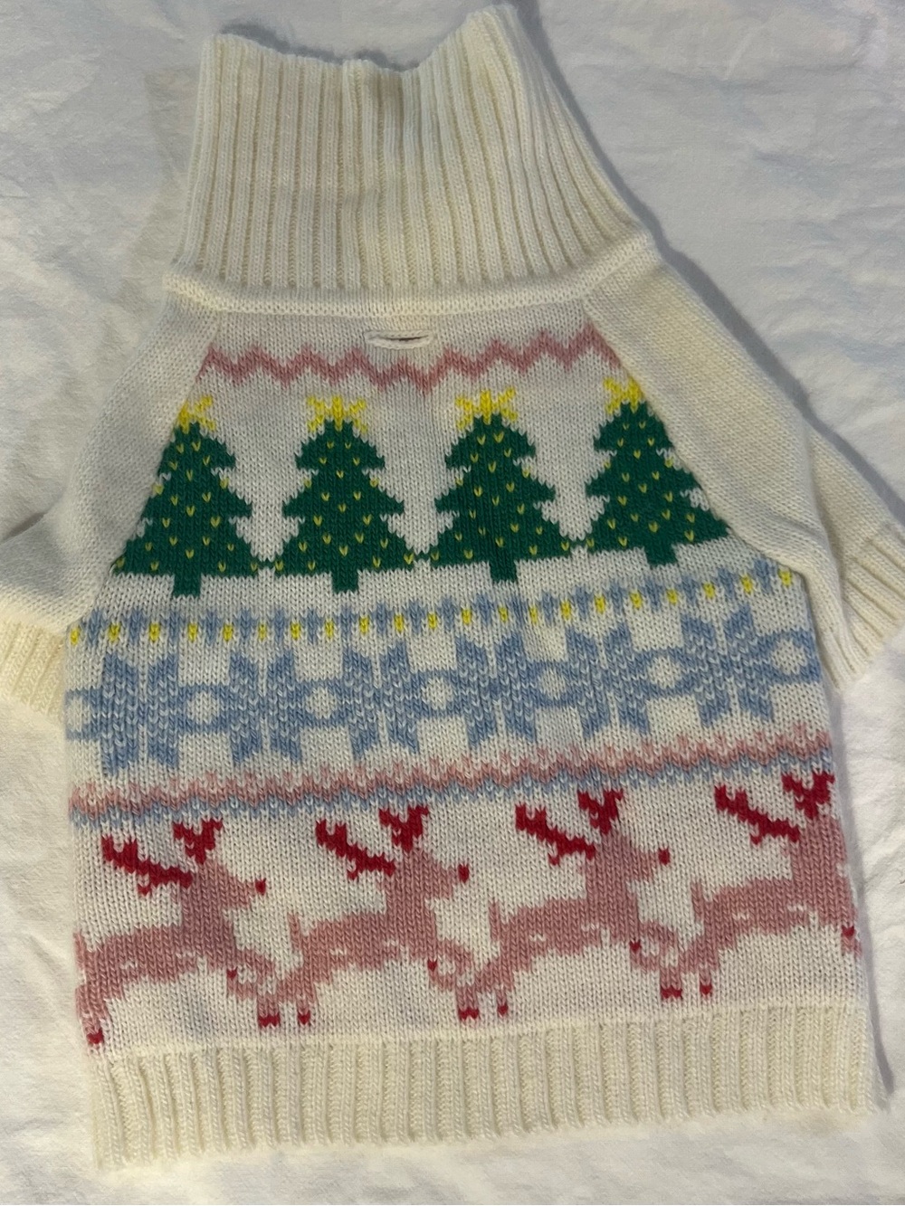 Mark & Graham Dog Sweater